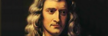 Исаак Ньютон